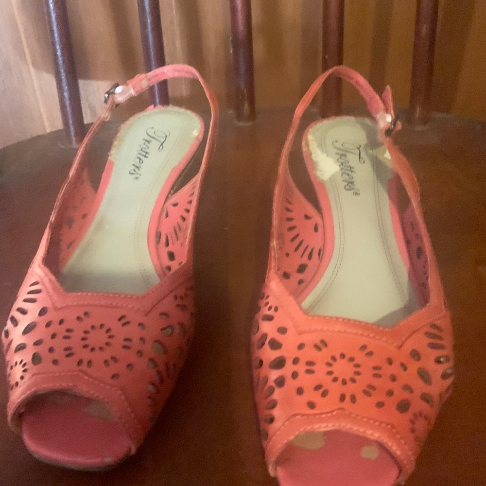 Beautiful trotters shoes